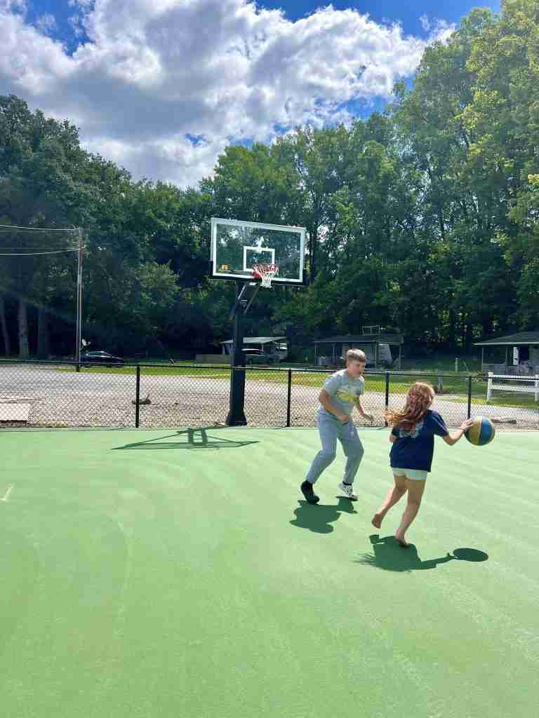 campgrounds near celina ohio