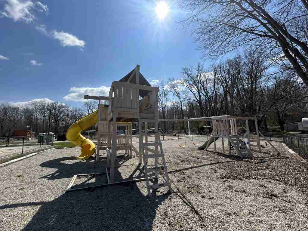 campgrounds greenville ohio