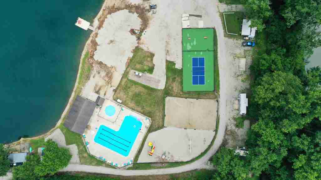 rv parks near dayton ohio