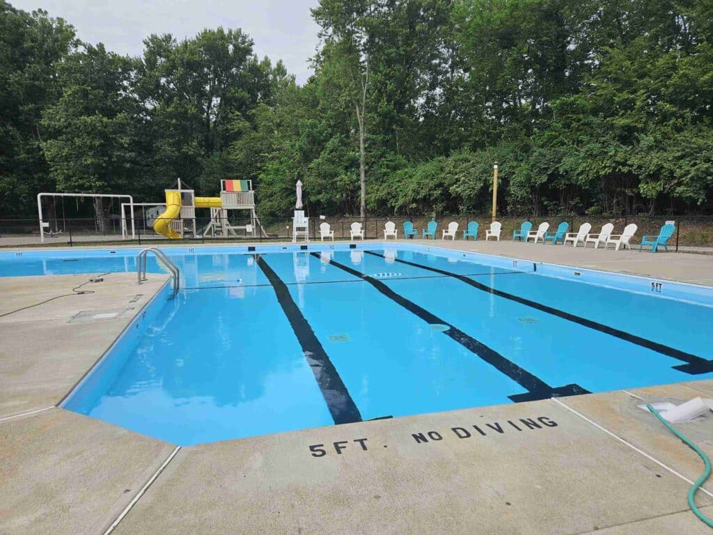 long term rv park dayton ohio