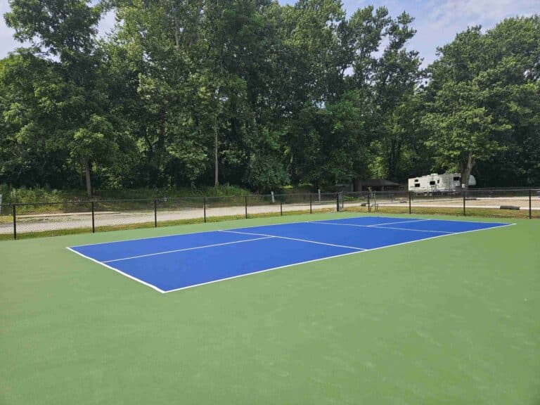 Pickleball Court