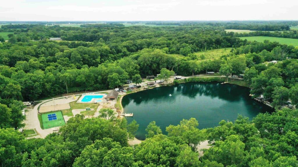 treasure island park troy ohio​