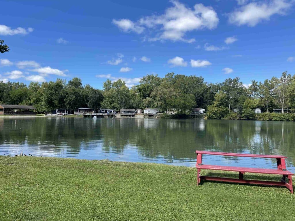 rv parks near dayton ohio​