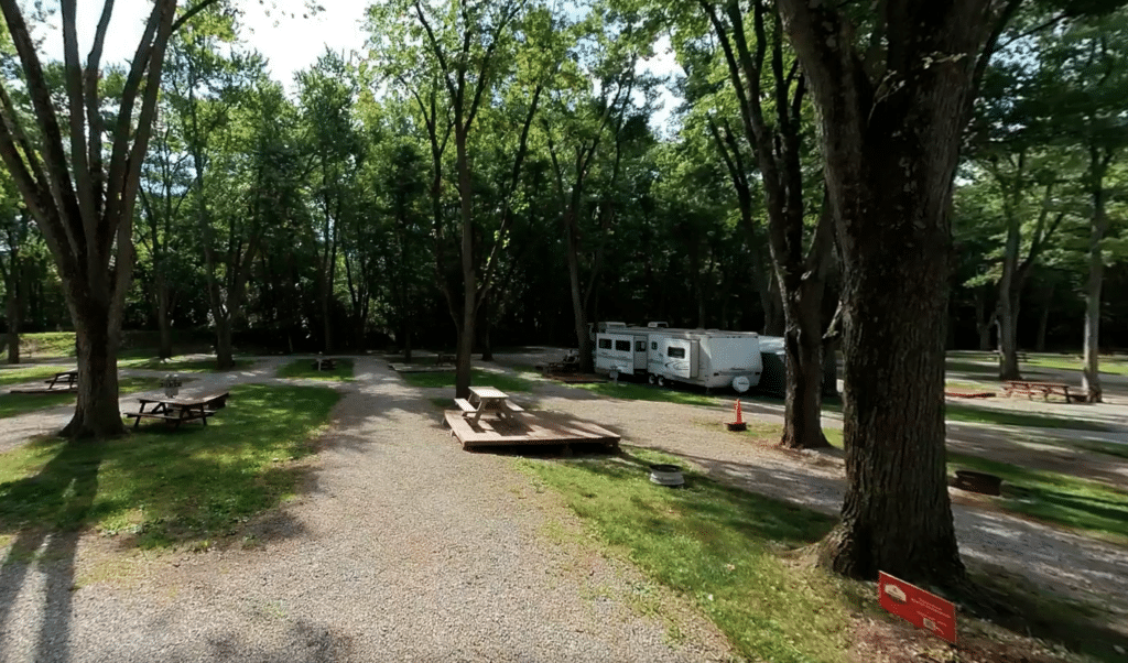 stillwater rv park ohio​