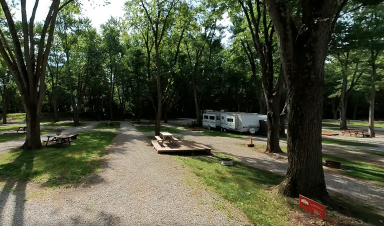 Long Term RV Sites